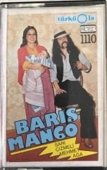 Barış Manço Sarı Çizmeli Mehmet Ağa KASET