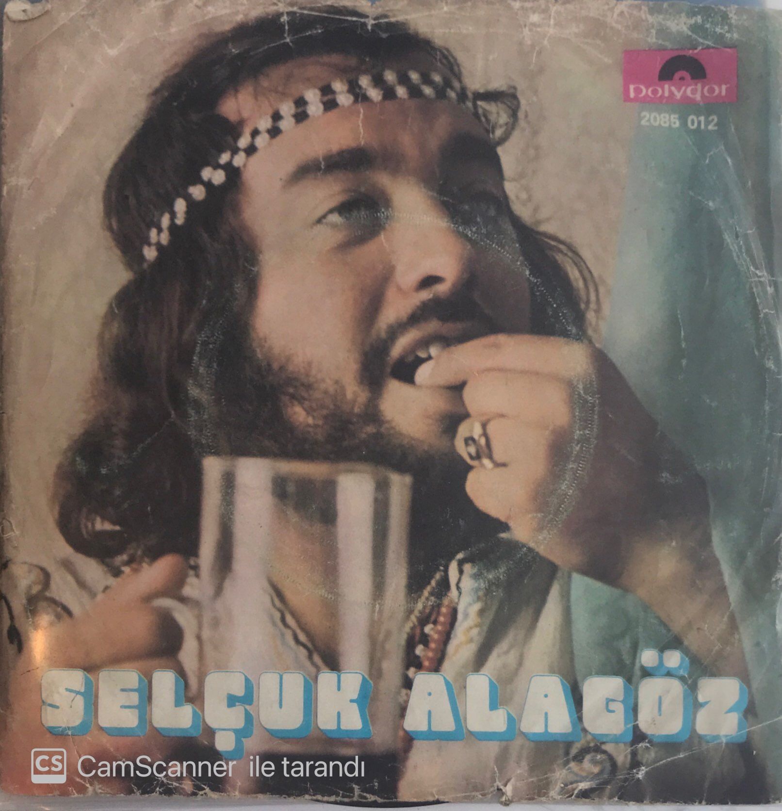 Selçuk Alagöz - Deliyim Seviyorum 45lik