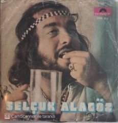 Selçuk Alagöz - Deliyim Seviyorum 45lik