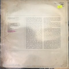 Manitas De Plata And His Flamenco Magic LP