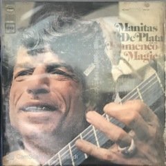 Manitas De Plata And His Flamenco Magic LP