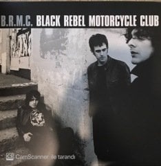 B.R.M.C. Black Rebel Motorcycle Club Double LP