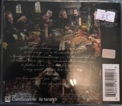 Seventeen Days CD