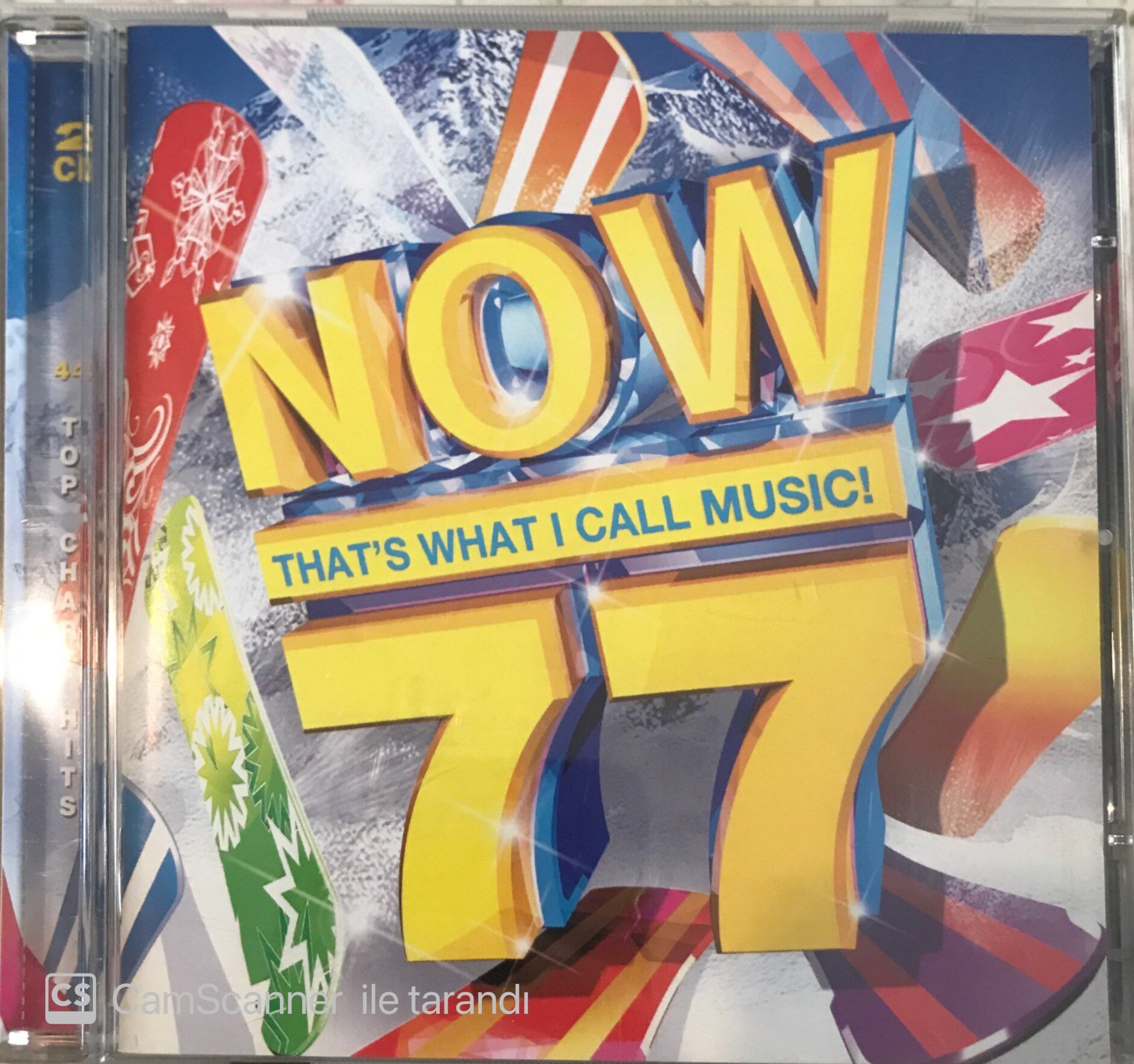 Now That's What I Call Music ! 77 2 CD