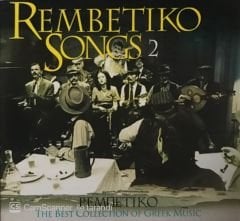 Rembetiko Songs 2 CD