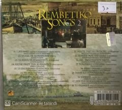 Rembetiko Songs 2 CD
