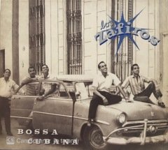 Los Zafiros Bossa Cubana CD