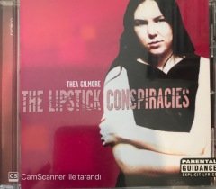 Thea Gilmore The Lipsticks Conspıracıes CD