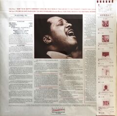 Bud Powell - Inner Fires - LP (Japonya Baskı)