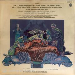 Black Sabbath - Sabbath Bloody Sabbath LP