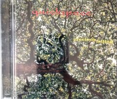 Quickspace / Precious Falling CD