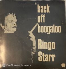 Ringo Starr Back Off Boogaloo 45lik