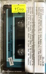 Barış Manço 2 - Sarı Çizmeli Mehmet Ağa - KASET