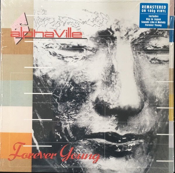 Alphaville / Forever Young LP