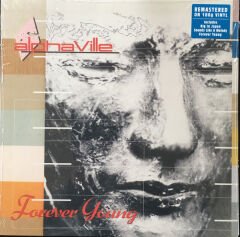 Alphaville / Forever Young LP