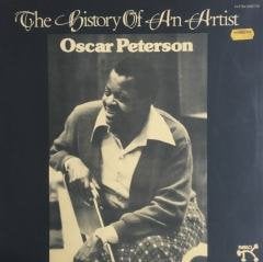 Oscar Peterson The History Of An Artist Double  LP