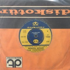 Nesrin Sipahi YaşaFenerbahçe 45 lik