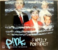 Pink / Family Portrait CD