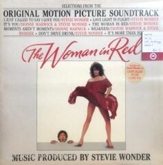 The Woman In Red LP
