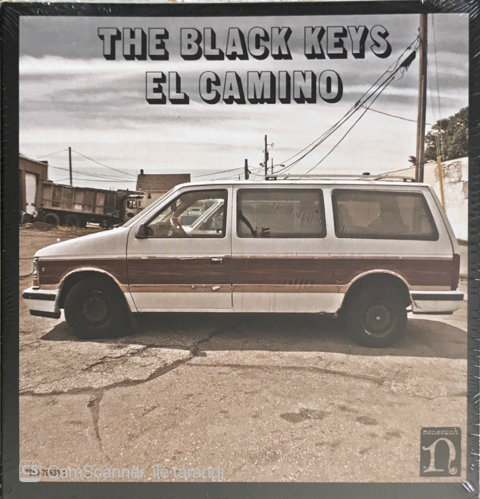 The Black Keys - El Camino - CD
