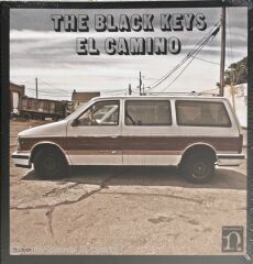 The Black Keys - El Camino - CD