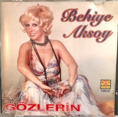 Behiye Aksoy - Gözlerin CD