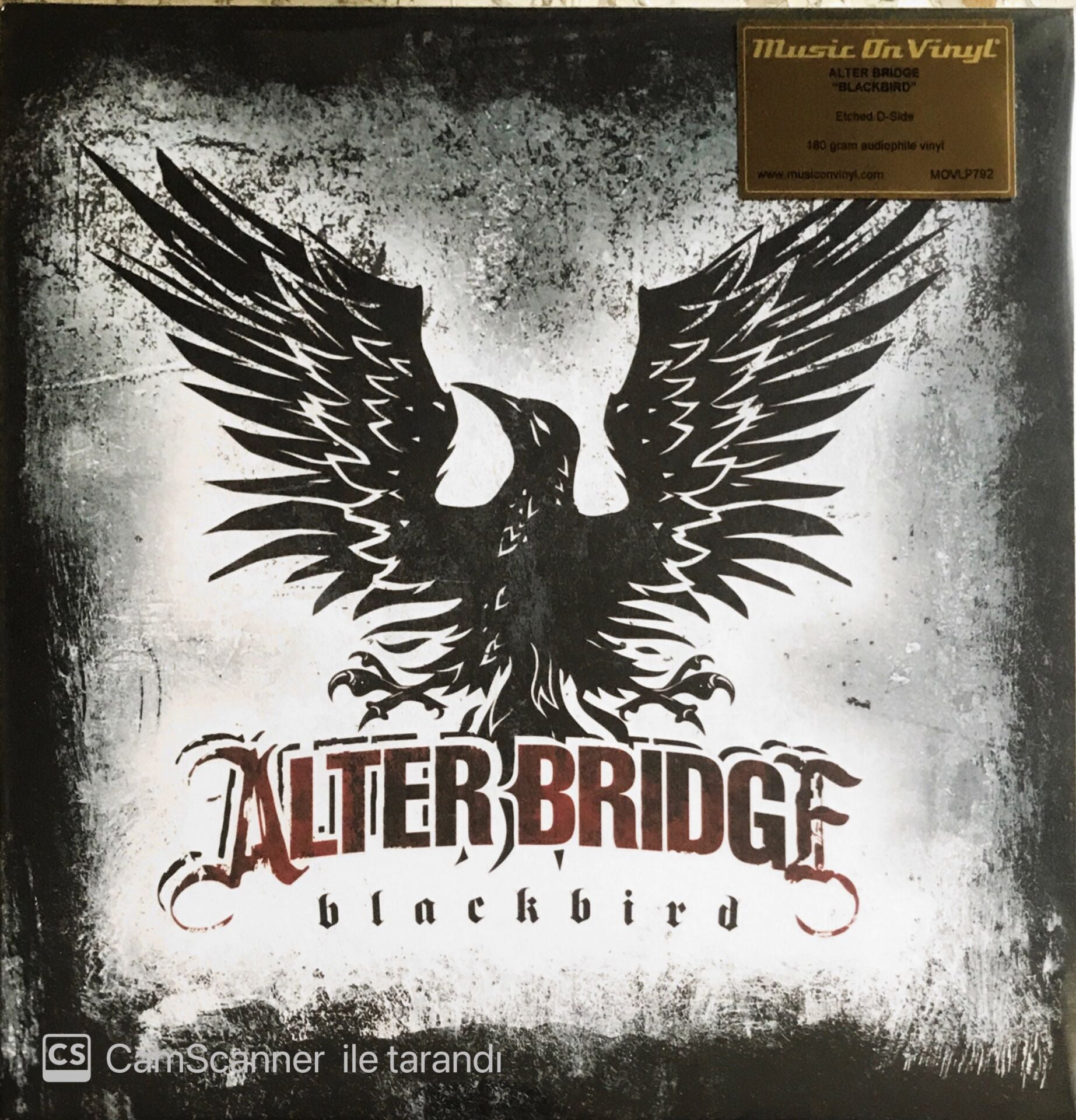 Alter Bridge - Blackbird - Double LP