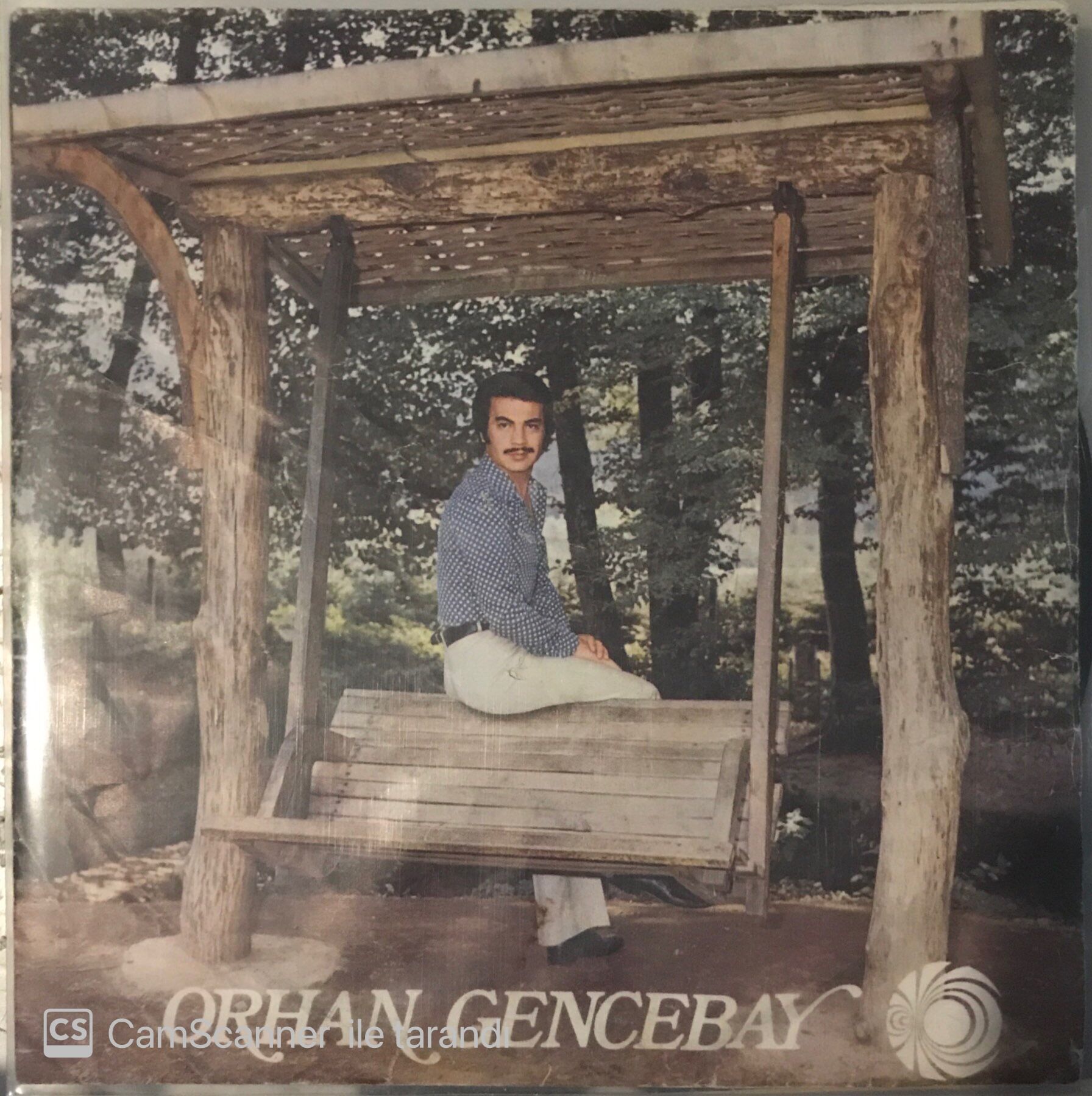 Orhan Gencebay Ben Doğarken Ölmüşüm 45lik