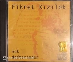 Fikret Kızılok - Not Defterimden CD