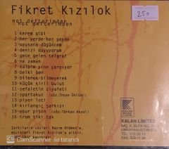 Fikret Kızılok - Not Defterimden CD
