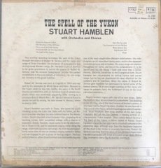 The Spell Of The Yukon LP