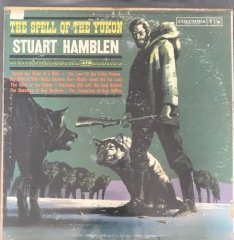 The Spell Of The Yukon LP