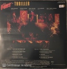 Killer Thriller LP