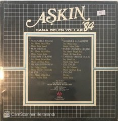 Aşkın '84 Sana Gelen Yollar LP