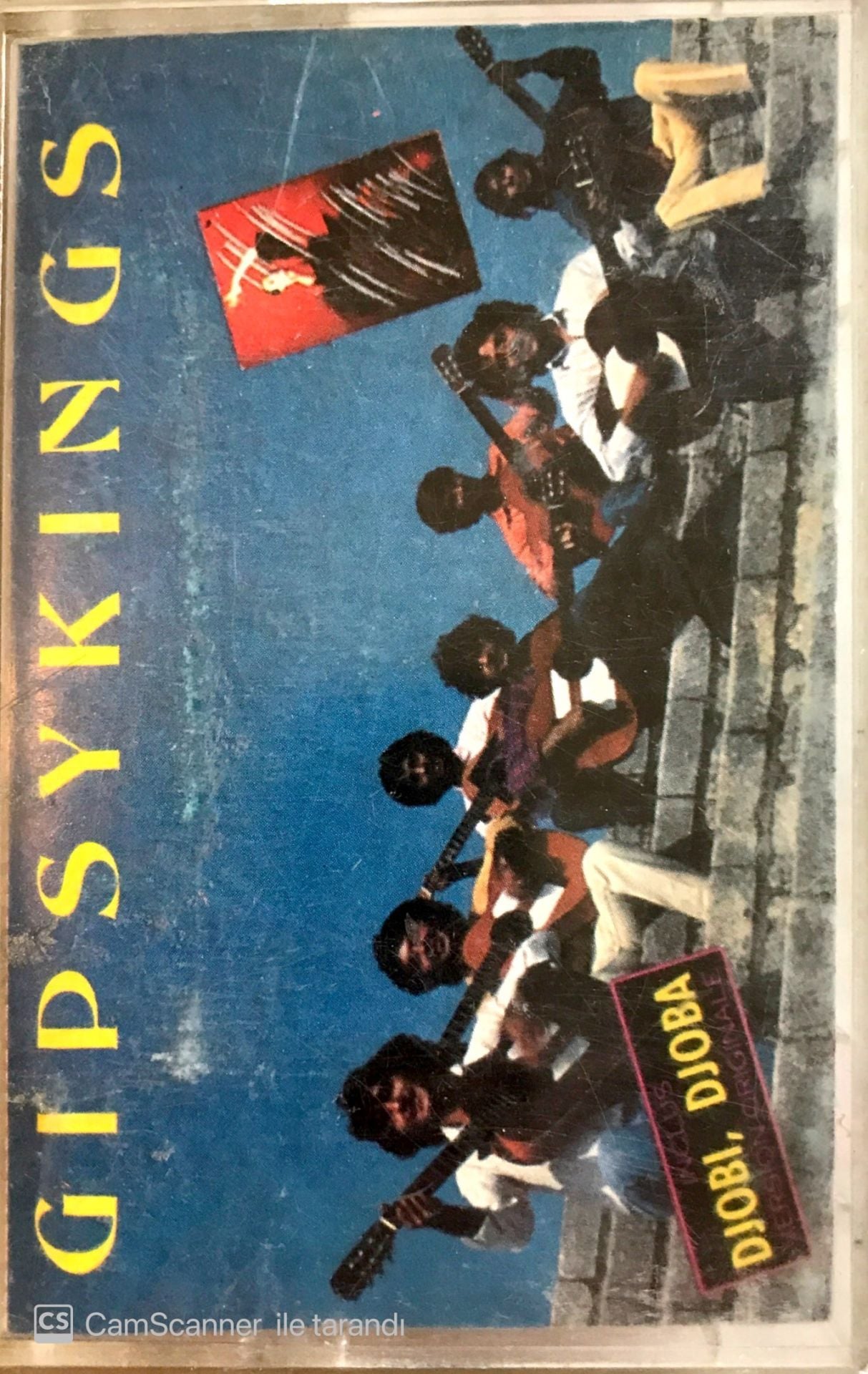 Gipsykings / Djobi, Djoba Kaset