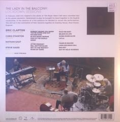 Eric Clapton The Lady in the Balcony: Lockdown Sessions Double LP (SARI RENK)