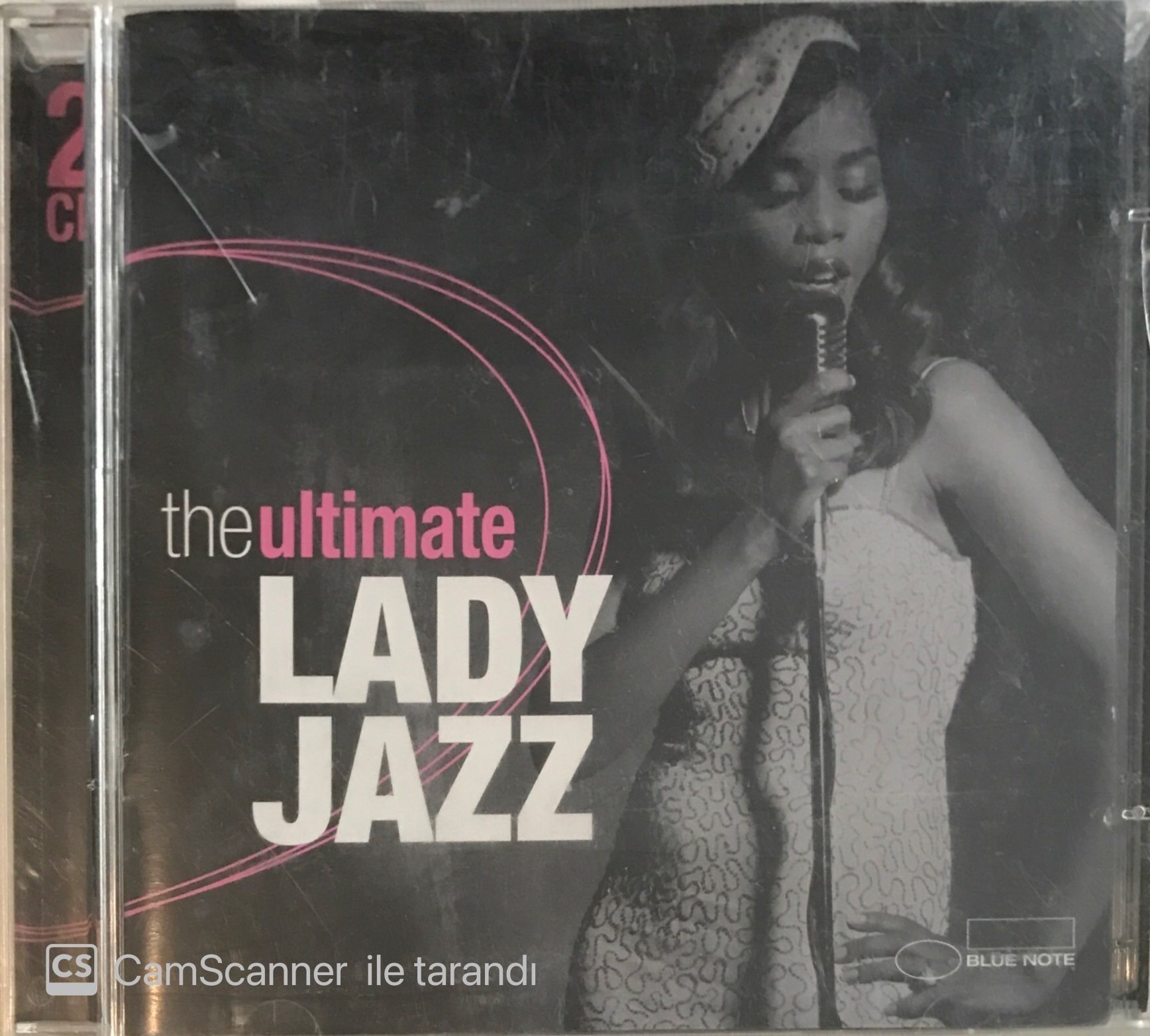 The Ultimate Lady Jazz CD