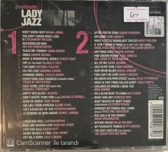 The Ultimate Lady Jazz CD