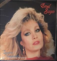Emel Sayın Sevgisiz Yaşayamam LP