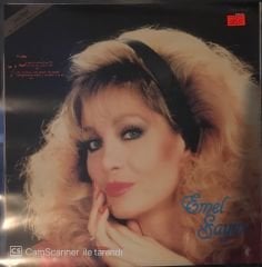 Emel Sayın Sevgisiz Yaşayamam LP