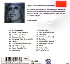 Behiye Aksoy - Gözlerin - Ölmeyen Nağmeler CD