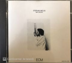 Stephan Mıcus - Implosıons CD