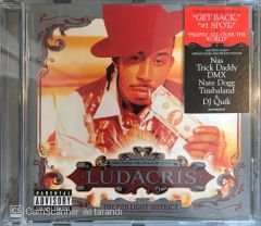 Ludacris - The Red Light District CD