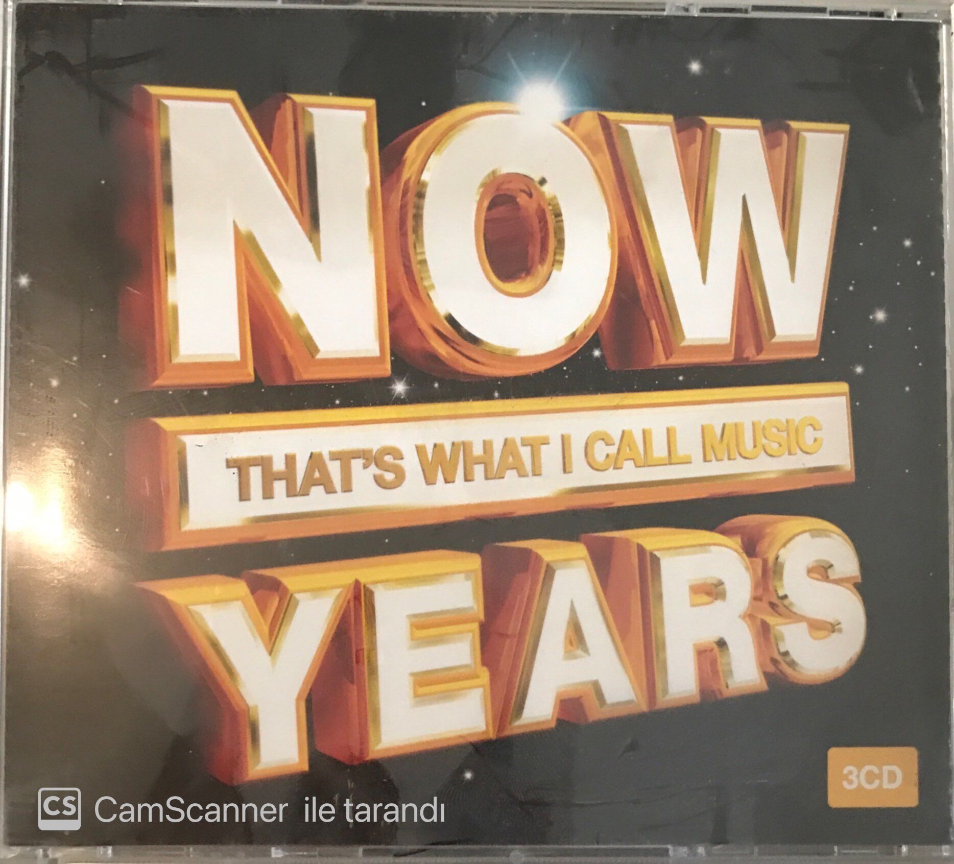 Now That's What I Call Music ! Years 3 CD
