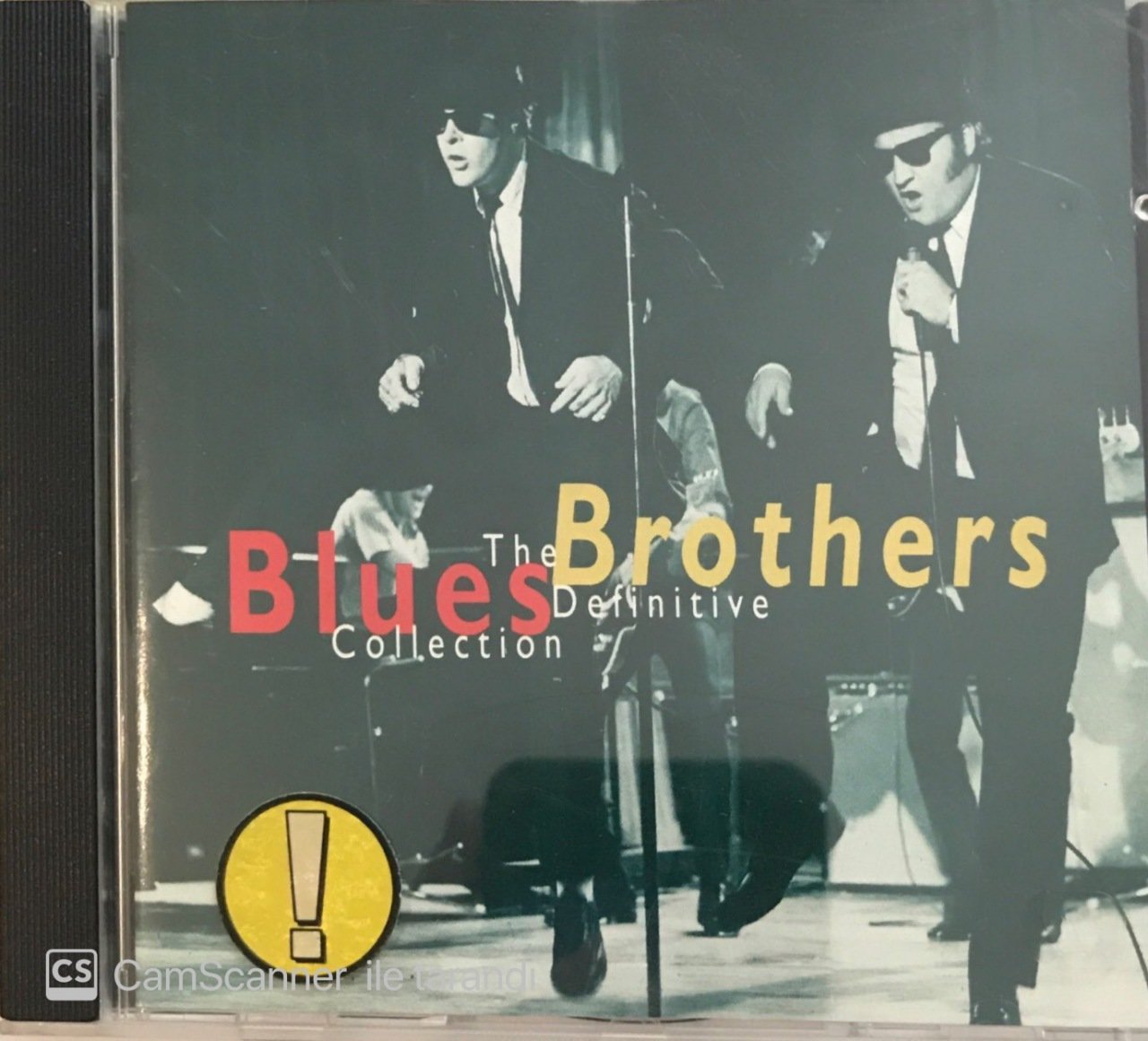 Blues Brothers The Definitive Collection CD