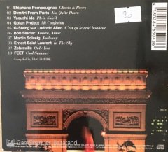 Paris Luxury Lounge CD