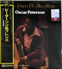 Oscar Peterson - The History Of An Artist - Double LP
