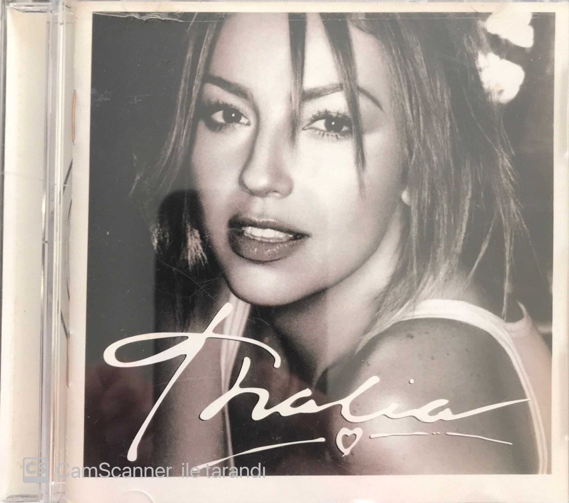 Thalia CD