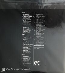 Oscar Peterson - The History Of An Artist - Double LP