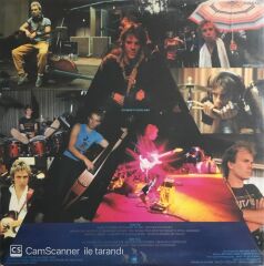 The Police – Zenyattà Mondatta - LP